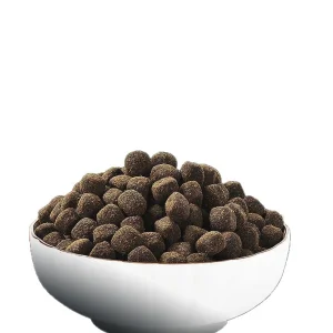Alaskan Malamute Dog Food Joint Support High Energy Formula for Active Working Dogs Large Kibble Custom Packaging Available