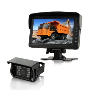 7inch Rear View System
