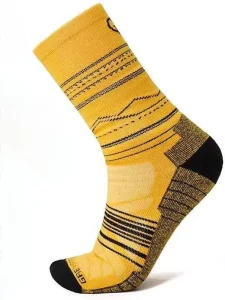 Thickened Merino Wool MID-Calf Cycling Socks Antibacterial