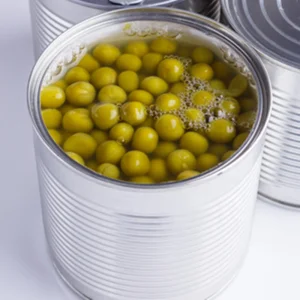 Hot Selling Canned Green Peas Canned Food 400g to America &amp; Arabic Country