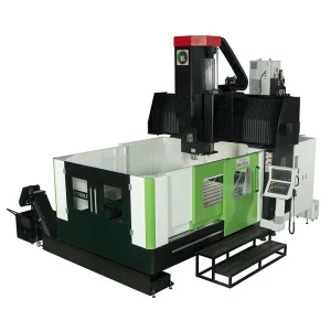 China Manufacturer Double Column Center