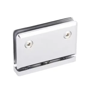 Custom 0 Degree Shower Glass Corner Clamp for Bathroom Manufacturers, Manufacturer