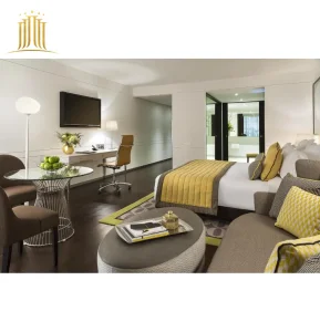 5 Proveedor de Muebles Comerciales Star Muebles de Dormitorio de Madera Moderna