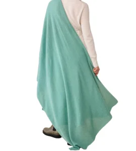 100% Cashmere Knitted Ladies &amp; Men Fashion Long Scarf Shawl