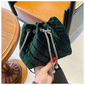 Velvet Bag