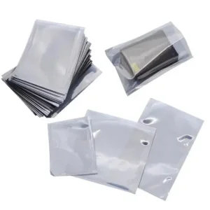 High-Quality Metal static shielding bags for sensitive electronics Manufacturers, Supplier