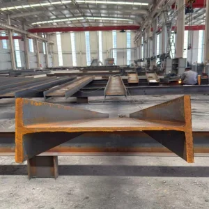 Estructura de Acero Ligero Económica