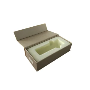 Customizable Kraft Corrugated Storage Gift Box