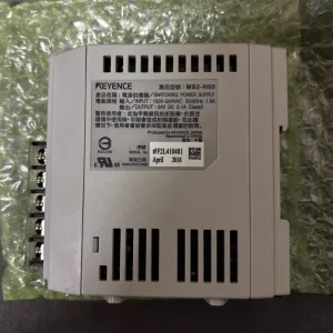 Keyence Ms2-H50 Output Current 2.1 a, 50 W