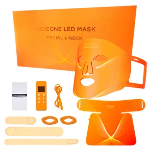 New Arrival Skin Rejuvenation Red Infrared Light Acne Treatment