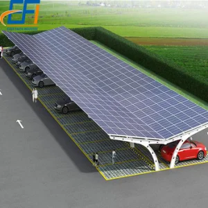 Solar Carport Kit