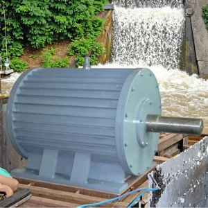 Mini Hydro Turbine Generator
