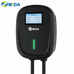 Wallbox Type2 AC charging station