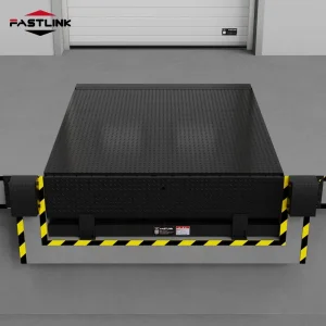 Fastlink Industrial Alloy Increased Safety Protection Automatic Mechanical Hydraulic Dock Leveler