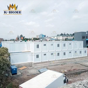 Cheap Mobile Homes Modular Container Apartment