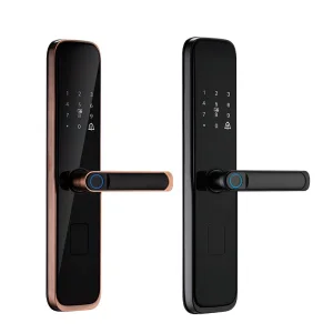 Fingerprint Card Lock