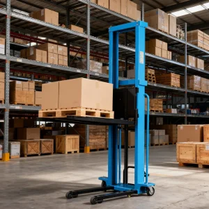 Self Loading Stacker