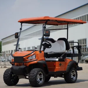 Golf Cart Four Seats Electric Customized