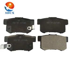Automatic Brake Pads