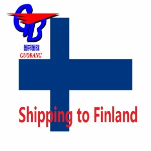 Shipping From China to Finland with The Professional Service
