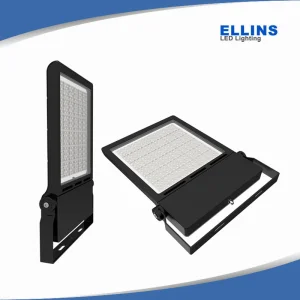 Sustainable Solar Lights LED Flood Lights 100W-300W for Commercial Advertising Lighting