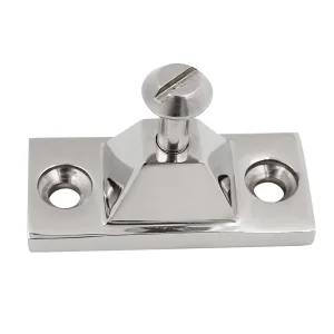 Stainless Steel Tube Bimini Boat Tops Deck Hinge for Boat Marine Hardware