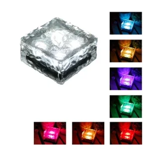 Solar Underground Lamp Rocks