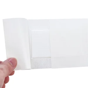 First Aid Nonwoven Dressing Adhesive Surgical with CE/ISO/FDA Many Kinds of Sizes