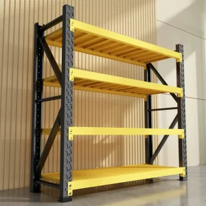 Thickened Multi-Layer Metal Heavy Duty Storage Rack