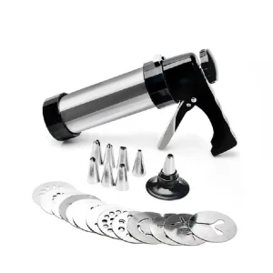 Cookie Gun Extrusion Machine