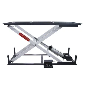 Heavy-Duty Scissor Lift Table for Industrial Use and Efficiency