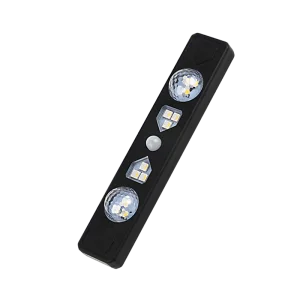 Auto Sensor Footwell Lights - Intelligent LED Car Atmosphere Lighting