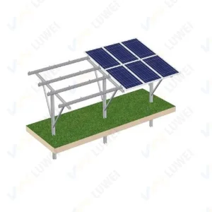 80kw Luwei Solar