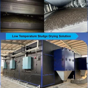 Dewatering Dryer Machinery