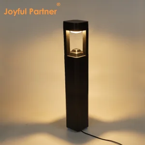 Hot Sell IP65 Waterproof Decoration Garden Courtyard Patio Lights Led Outdoor Bollard Post Light Outdoor LED Lawn Light