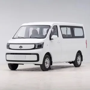 Changan Ruixing EM80 6-Seater Electric Light Commercial Vehicle New Energy EV Pure Electric Mini Passenger Van Deposit