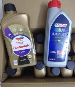 Transmission Oil Parts