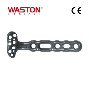 2.5&3.5mm Series Orthopedic Surgical Implant Clavicle Titanium Locking Bone Screw Plate Instrument Set Used for Ulna&Radius