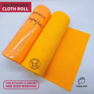 Microfiber Cloth Roll