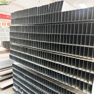 Metal Construction Building Material Ceiling Suspened Light Steel Keel Hat Channel