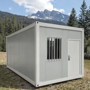 Portable Cabin Factory Price