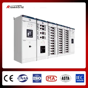 Painel de Distribuição Industrial Gcs