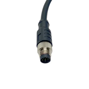 Conector M8 6pin IP67