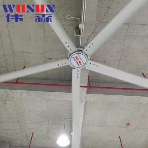 Gree Wusun Big Ass Fan Price 14FT