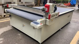 Smart Auto-Feeding CNC Cutting System