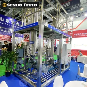 Industrial Horizontal Plug Flow Extractor