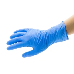 Medical Nitrile Gloves Hospital Gloves Disposable Exam Glove Powder Free