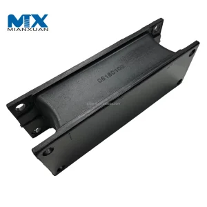 Partes de Goma para Rodillo de Carretera Bomag 06180100 Amortiguador de Resorte Buje de Goma