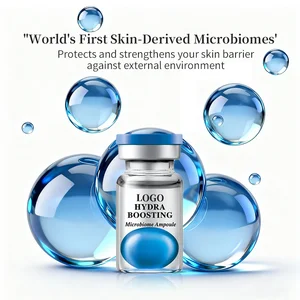 Private Label Hydra Boosting Serum Stimulates Collagen and Ceramide OEM/ODM