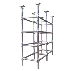 Q345 Cuplock Scaffolding